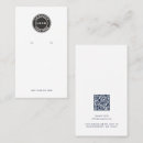 Search for promo code Business qr promo
