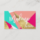 Search for neon green business cards Beauty