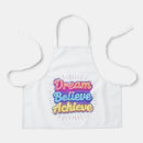 Search for believe aprons White