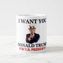 Search for uncle sam mugs Vote