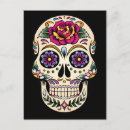 Search for dead rose postcards Skeleton
