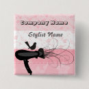 Search for cosmetologist badges Stylist