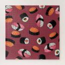 Search for sushi puzzles Restaurant