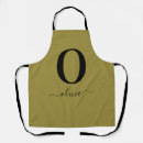 Search for unique birthday aprons Elegant