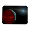 Search for dwarf magnets Red