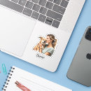 Search for phone stickers Dog lover