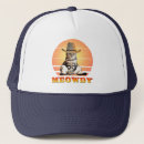 Search for funny cat hats Meow