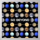 Search for beyond posters Astronomy