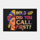 Search for did you call first doormats Housewarming