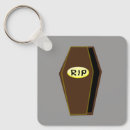Search for coffin key rings Halloween