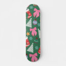Search for holiday tree skateboards Green