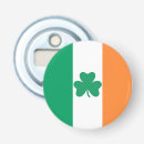 Search for st patricks day barware Irish