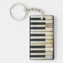 Search for band key rings music