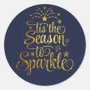 Search for tis the season to sparkle Gold glitter