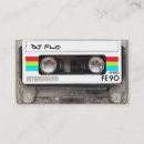 Search for mixtape business cards Cool