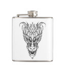 Search for new year flasks Fantasy