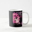 Search for awareness walks mugs Breast cancer survivor
