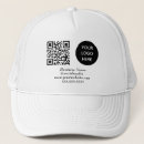 Search for qr code hats Promotional