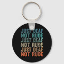 Search for rude key rings Vintage