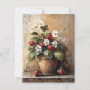 Search for fruit painting postcards Rustic