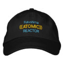 Search for atomic hats Radiation