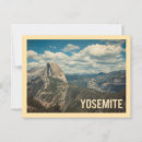 Search for yosemite postcards Hiking