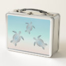 Search for sea turtle lunch boxes Nautical