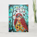 Search for watchful cards Owl