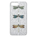 Search for three animals iphone cases Dragonflies