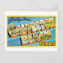 Search for galveston postcards Beach