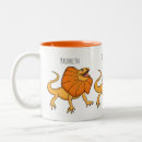 Search for cartoon dragon coffee mugs Illustration