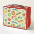 Search for super hero lunch boxes Justice league