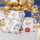 Search for farm birthday wrapping paper Animals
