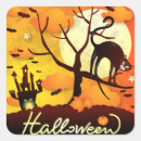 Search for creepy tree stickers Autumn