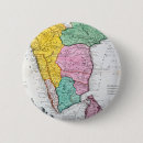 Search for vintage maps badges Countries