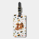Search for japanese luggage tags Sashimi