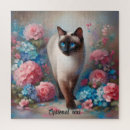 Search for siamese cat puzzles Beautiful