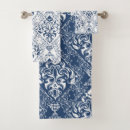 Search for damask pattern bath towels Classy