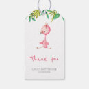 Search for flamingo gift tags Trendy