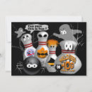 Search for funny bowling invitations Cute