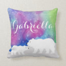 Search for northern lights cushions Watercolor