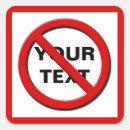 Search for warning symbol stickers Hazard