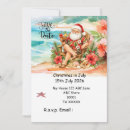 Search for santa claus invitations Funny