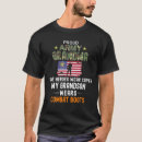 Search for army grandma tshirts Great