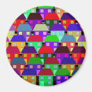Search for communal magnets Community