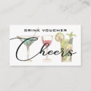 Search for ticket wedding enclosure cards drink voucher