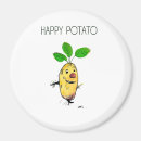 Search for potato magnets Vegetarian