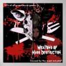 Search for destruction art Weapons of mass destruction