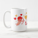 Search for cupid coffee mugs Arrow