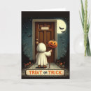 Search for vintage halloween cards Retro
